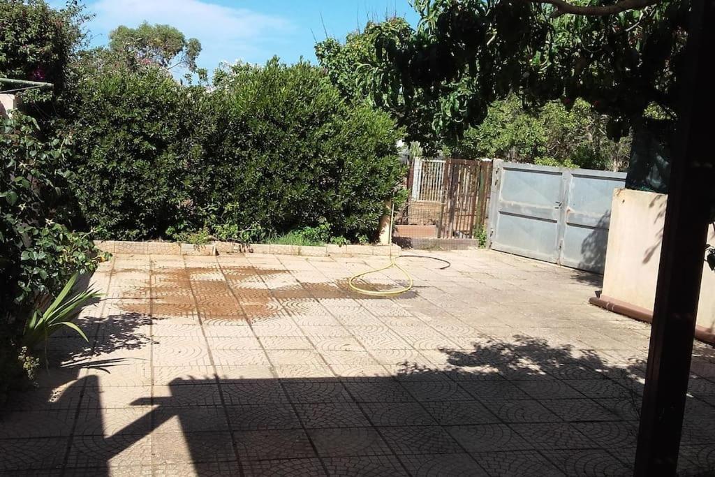 Rosaspe Stintino Apartman Cuile Ezi Mannu Kültér fotó