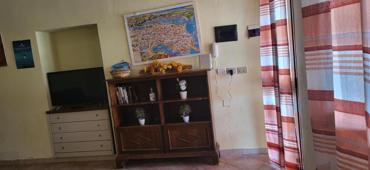 Rosaspe Stintino Apartman Cuile Ezi Mannu Kültér fotó