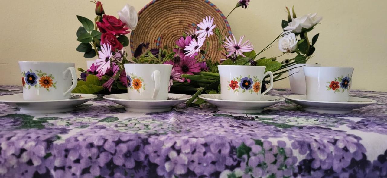Rosaspe Stintino Apartman Cuile Ezi Mannu Kültér fotó