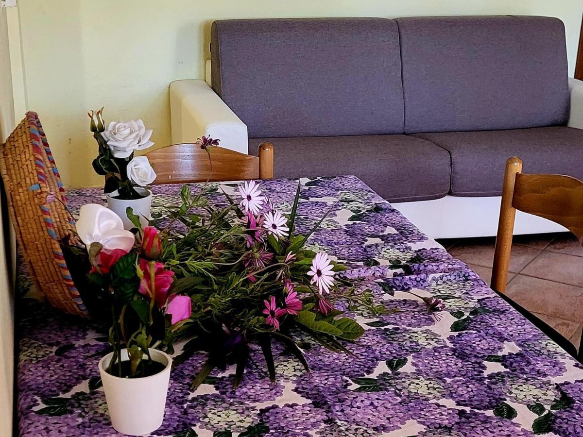 Rosaspe Stintino Apartman Cuile Ezi Mannu Kültér fotó