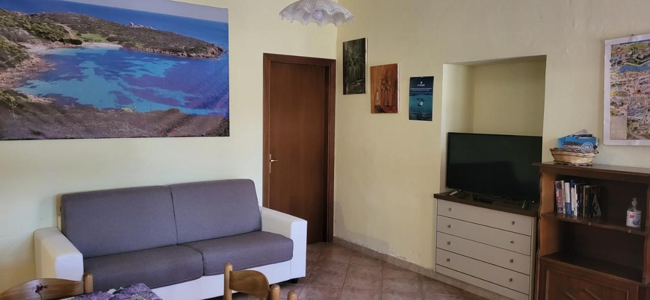 Rosaspe Stintino Apartman Cuile Ezi Mannu Kültér fotó